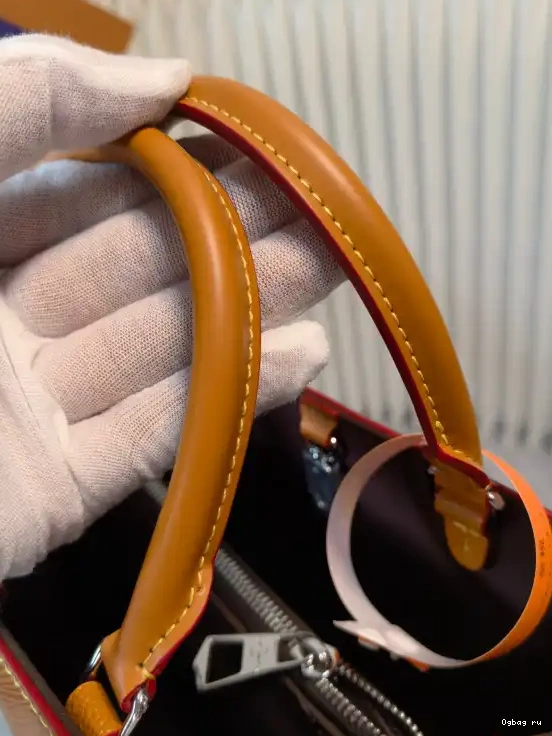 VUITTON TOTE MARELLE MM LOUIS 0630